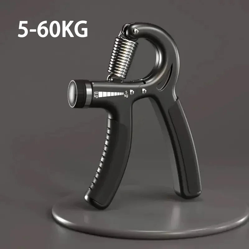 Adjustable Grip Strengthener for Muscle Recovery and Hand Exercise - Available in 5-60/100/150Kg